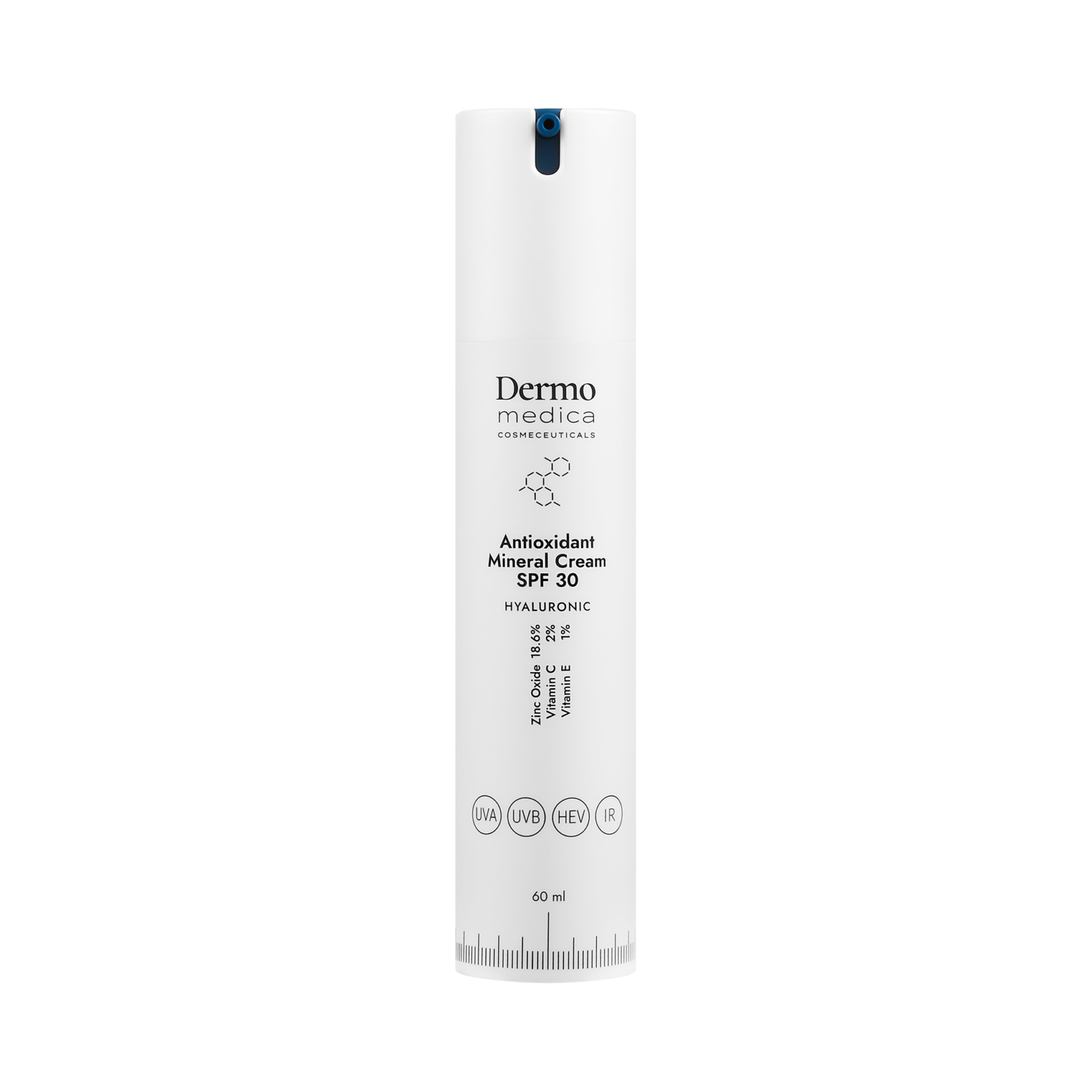 Antioxidant Mineral Cream SPF30 60 ml