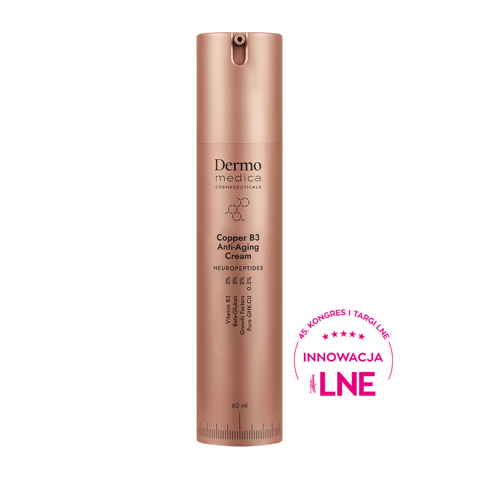 Copper B3 Anti-Aging Cream 60 ml