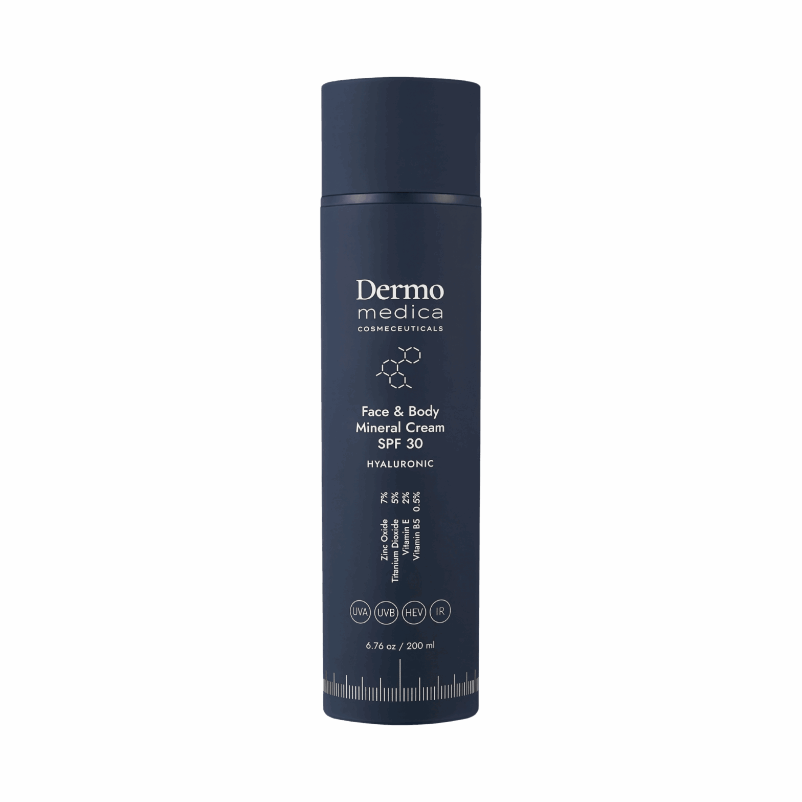 Face and Body Mineral Cream SPF30 200 ml