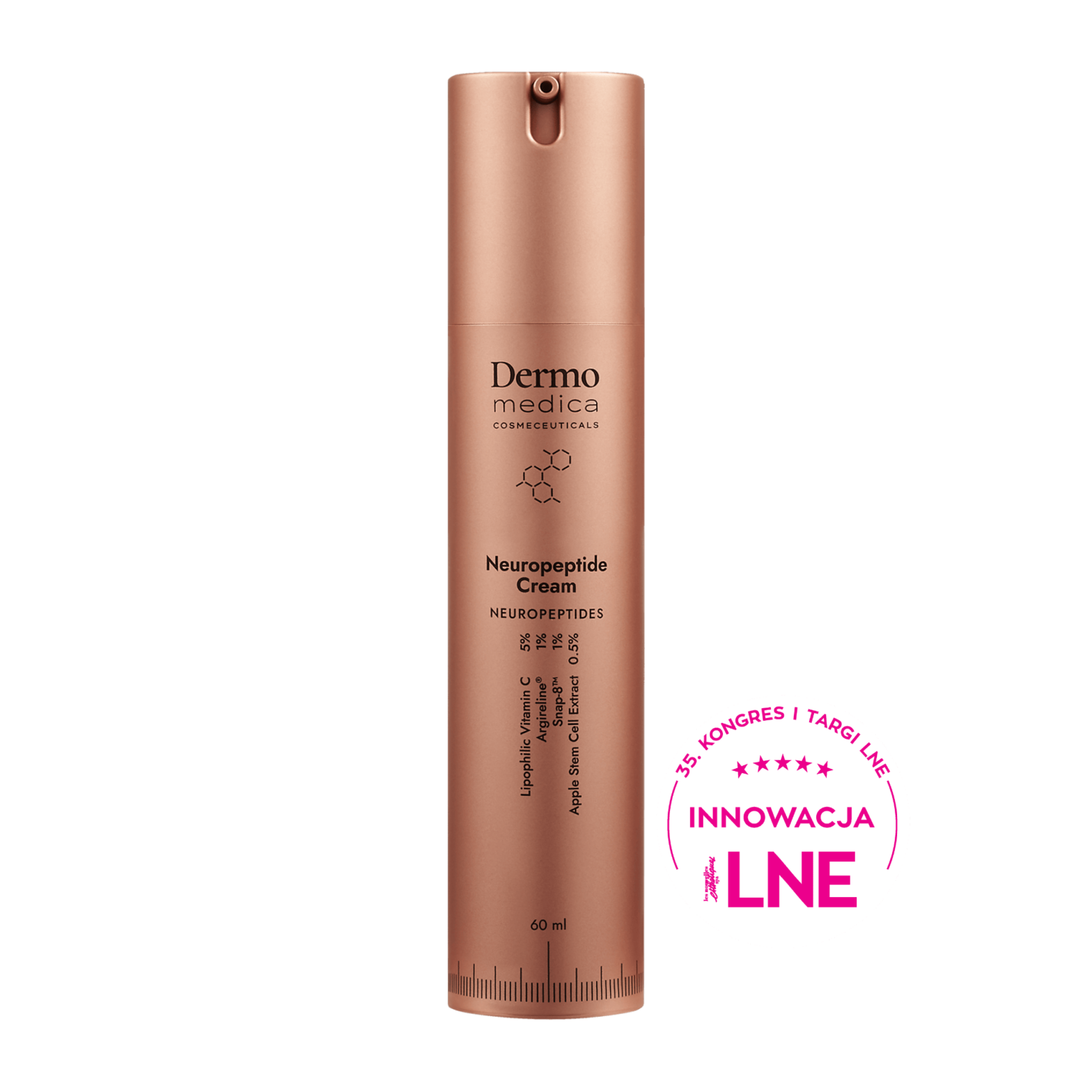 Neuropeptide Cream 60 ml