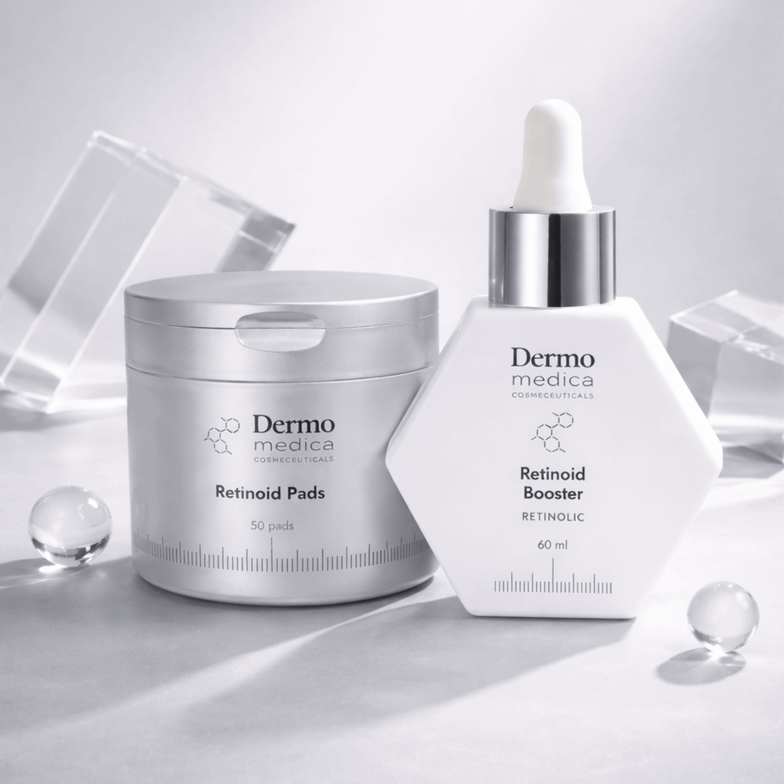 Retinoid Booster – płatki z terapeutycznym boosterem z retinolem 1%