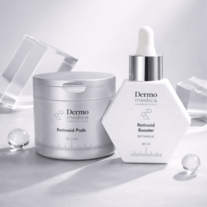 Retinoid Booster - płatki z terapeutycznym boosterem z retinolem 1%