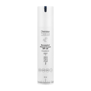 Resveratrol Mineral Cream SPF30 60 ml