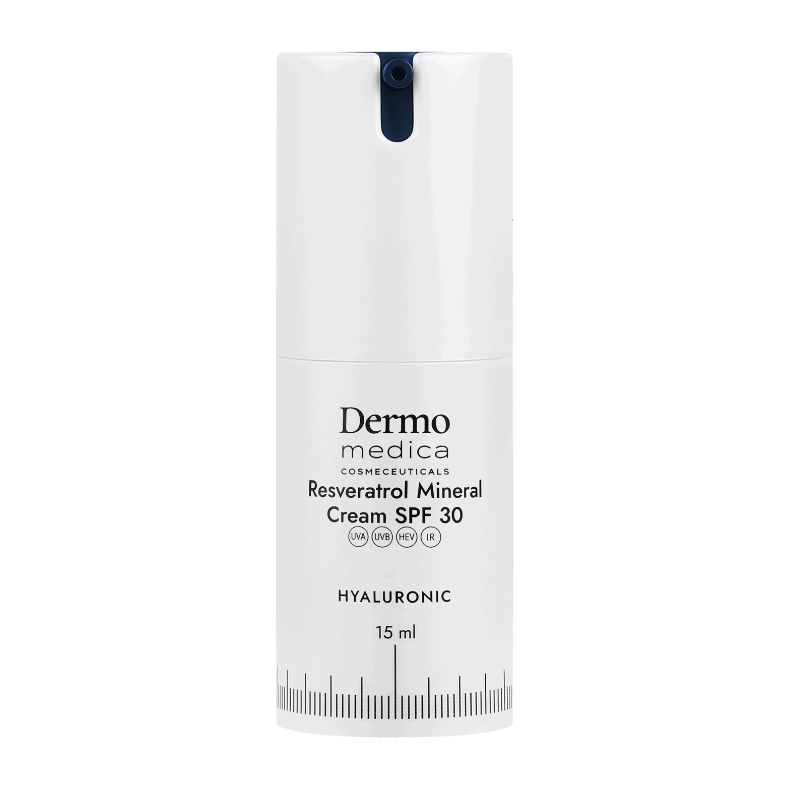 Resveratrol Mineral Cream SPF30 15 ml