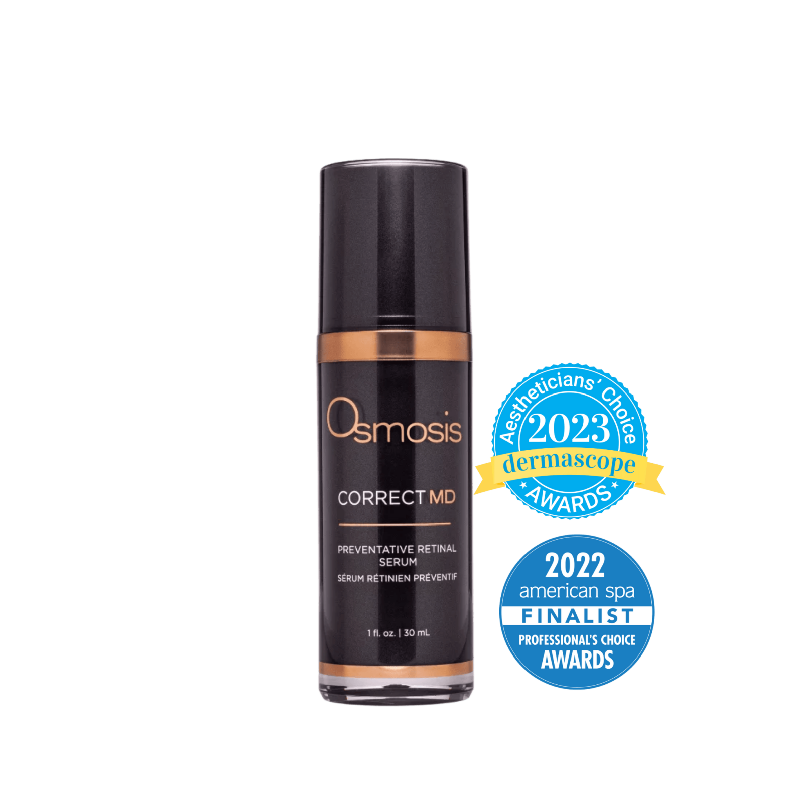 Correct – Preventative Retinal Serum 30ml