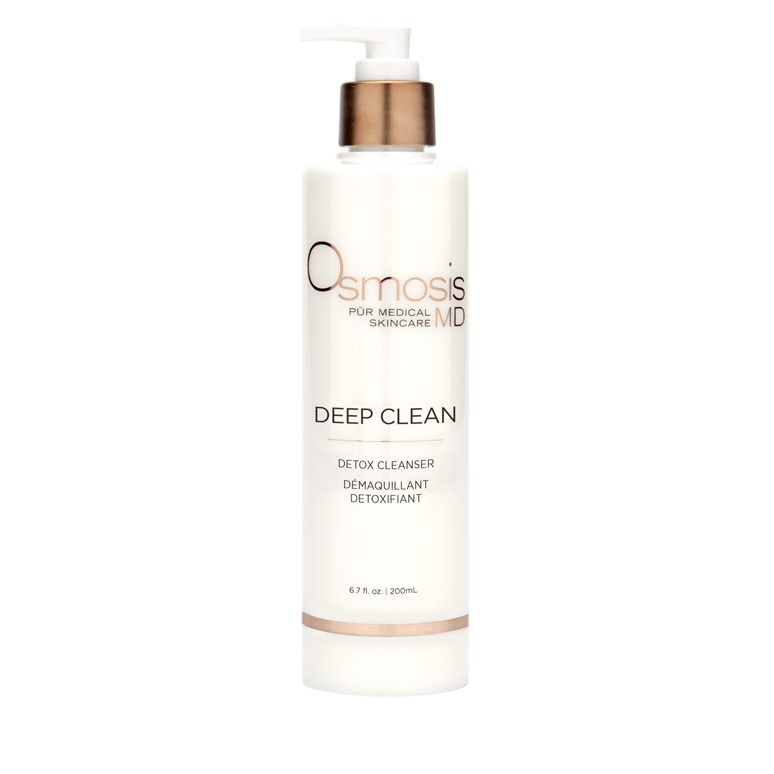 Deep Clean – Detox Cleanser 200ml
