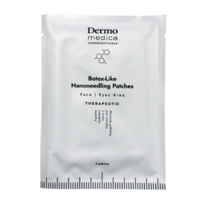 Botox-Like Nanoneedling Patches