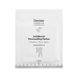 Anti-Blemish Nanoneedling Patches