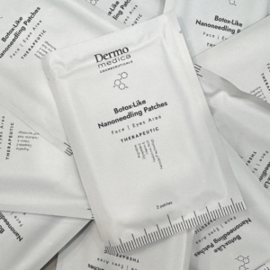 Zestaw 10x Botox-Like Nanoneedling Patches