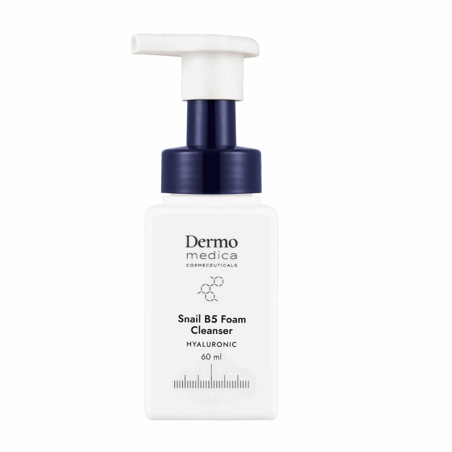 Snail B5 Foam Cleanser 60 ml