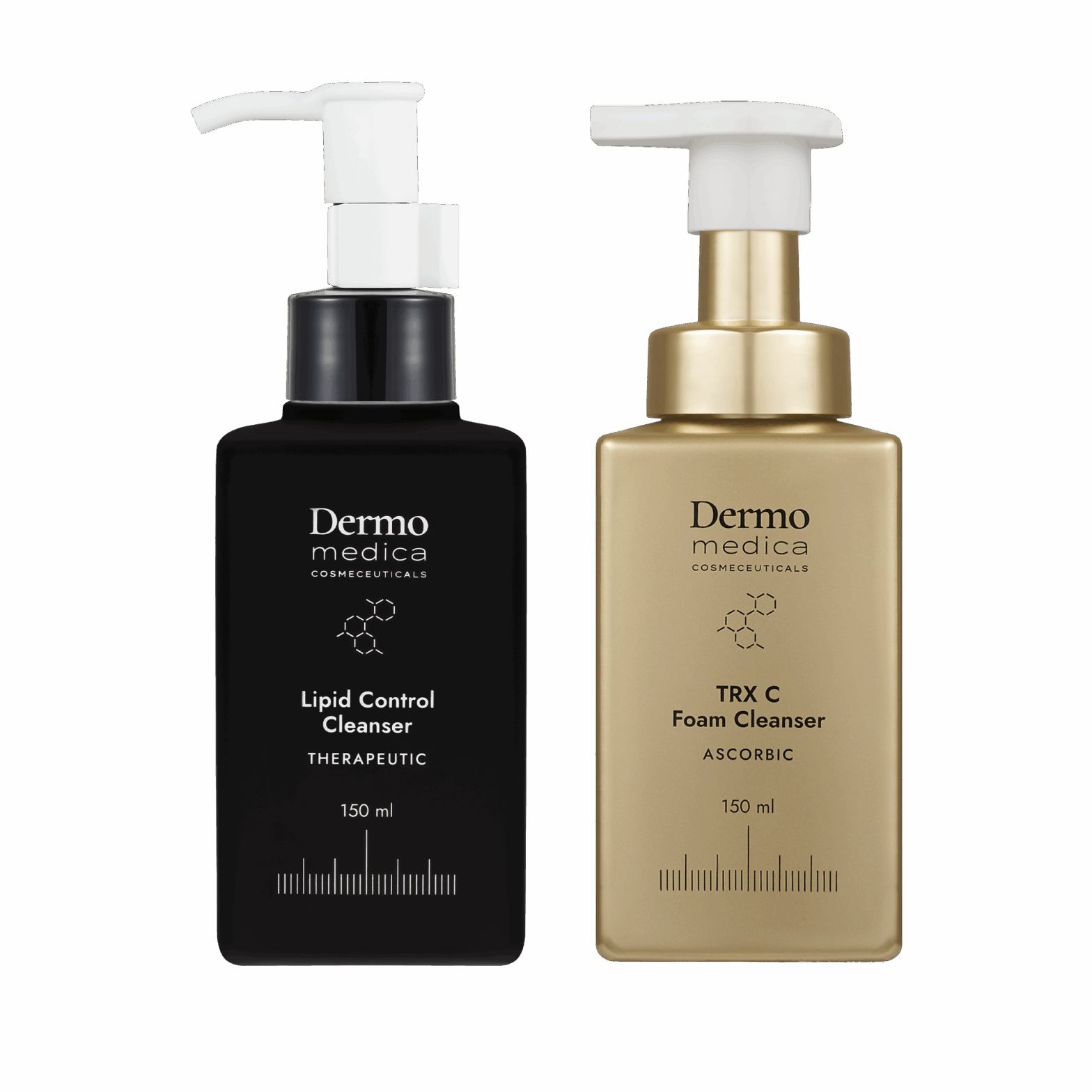 Zestaw Lipid Control Cleanser 150 ml + TRX C Foam Cleanser150 ml