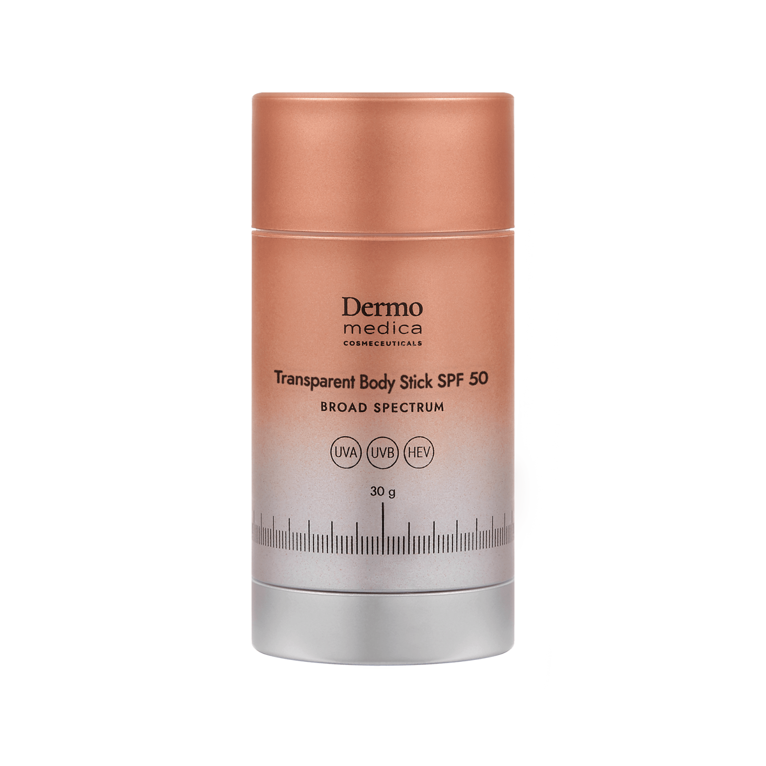 Transparent Body Stick SPF 50