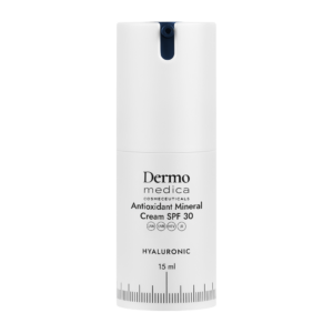Antioxidant Mineral Cream SPF30 15 ml