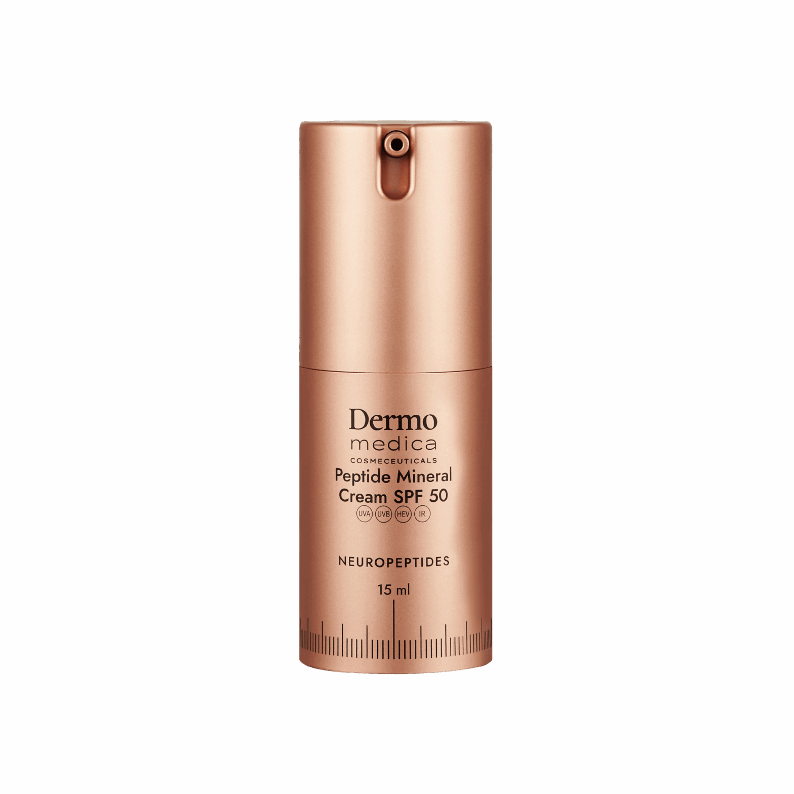 Peptide Mineral Cream SPF50 15 ml