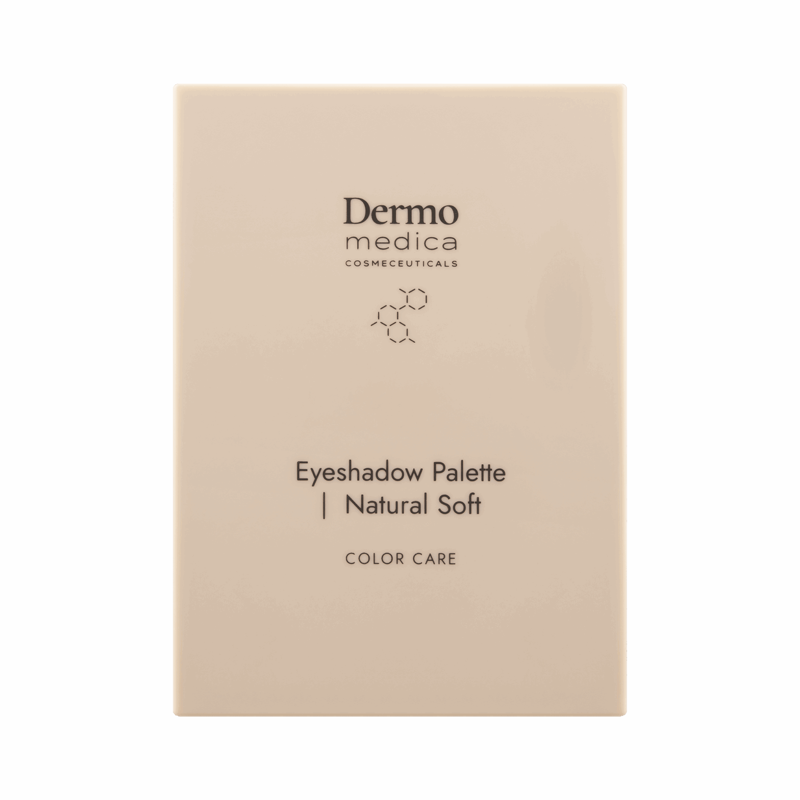 Eyeshadow Palette | Natural Soft 6,5g