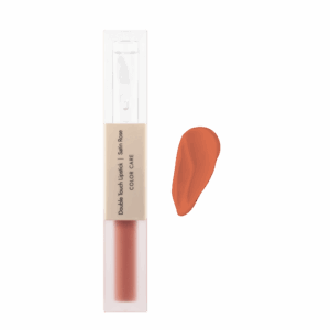 Double Touch Lipstick | Satin Rose 2x1,72ml