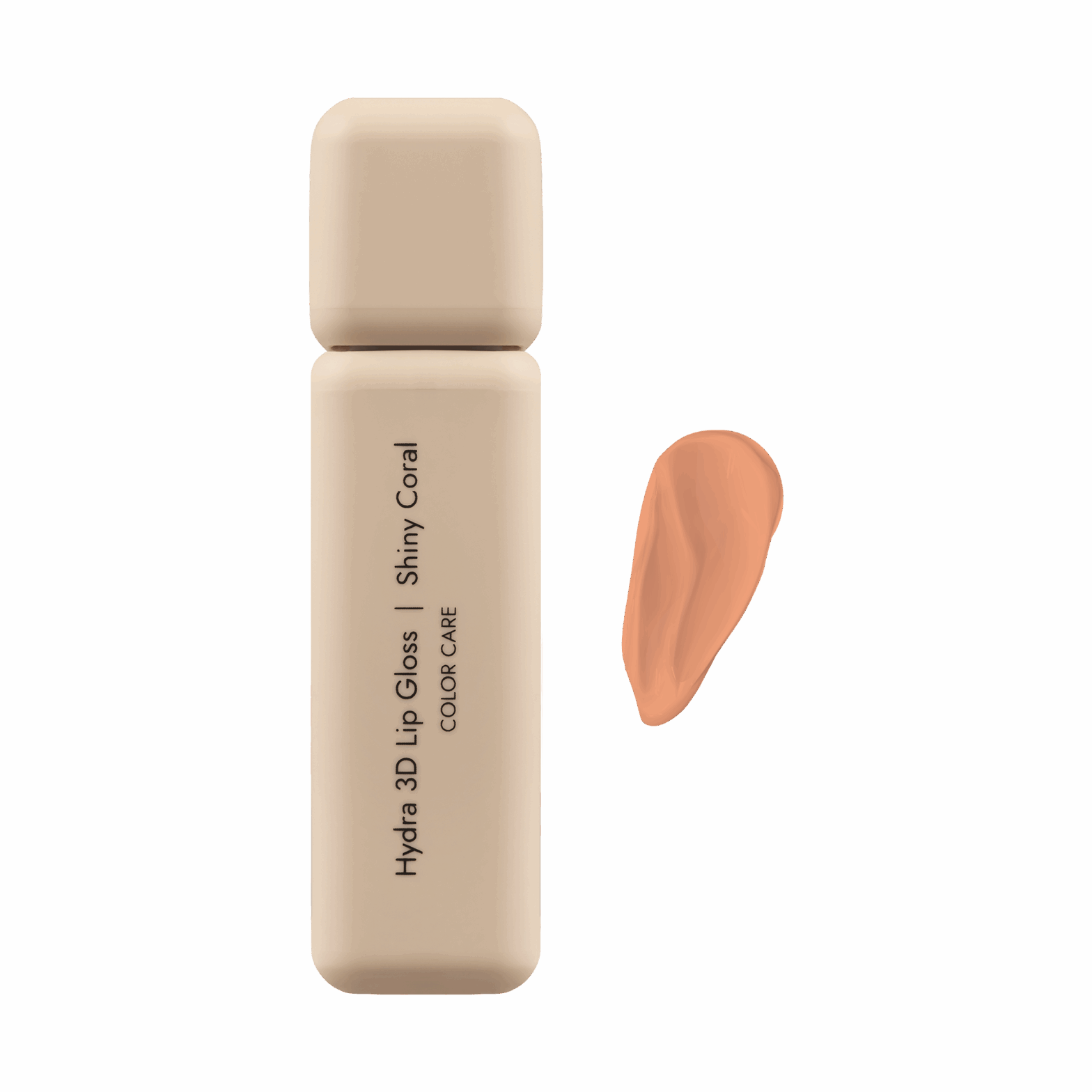 Hydra 3D Lip Gloss | Shiny Coral 1,68ml