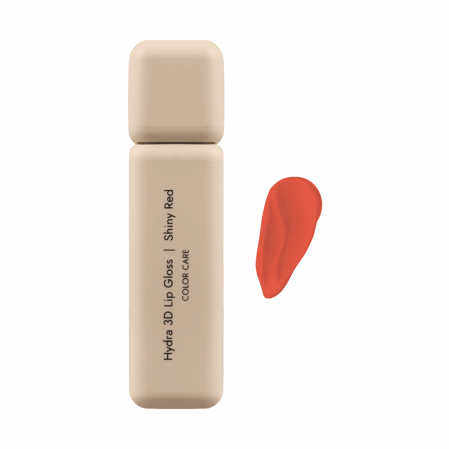Hydra 3D Lip Gloss | Shiny Red 1,68ml