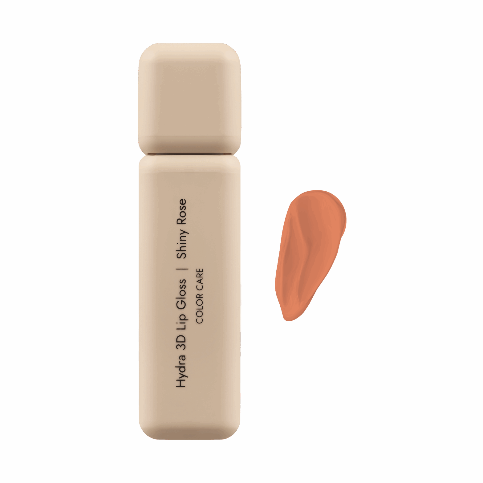 Hydra 3D Lip Gloss | Shiny Rose 1,68ml