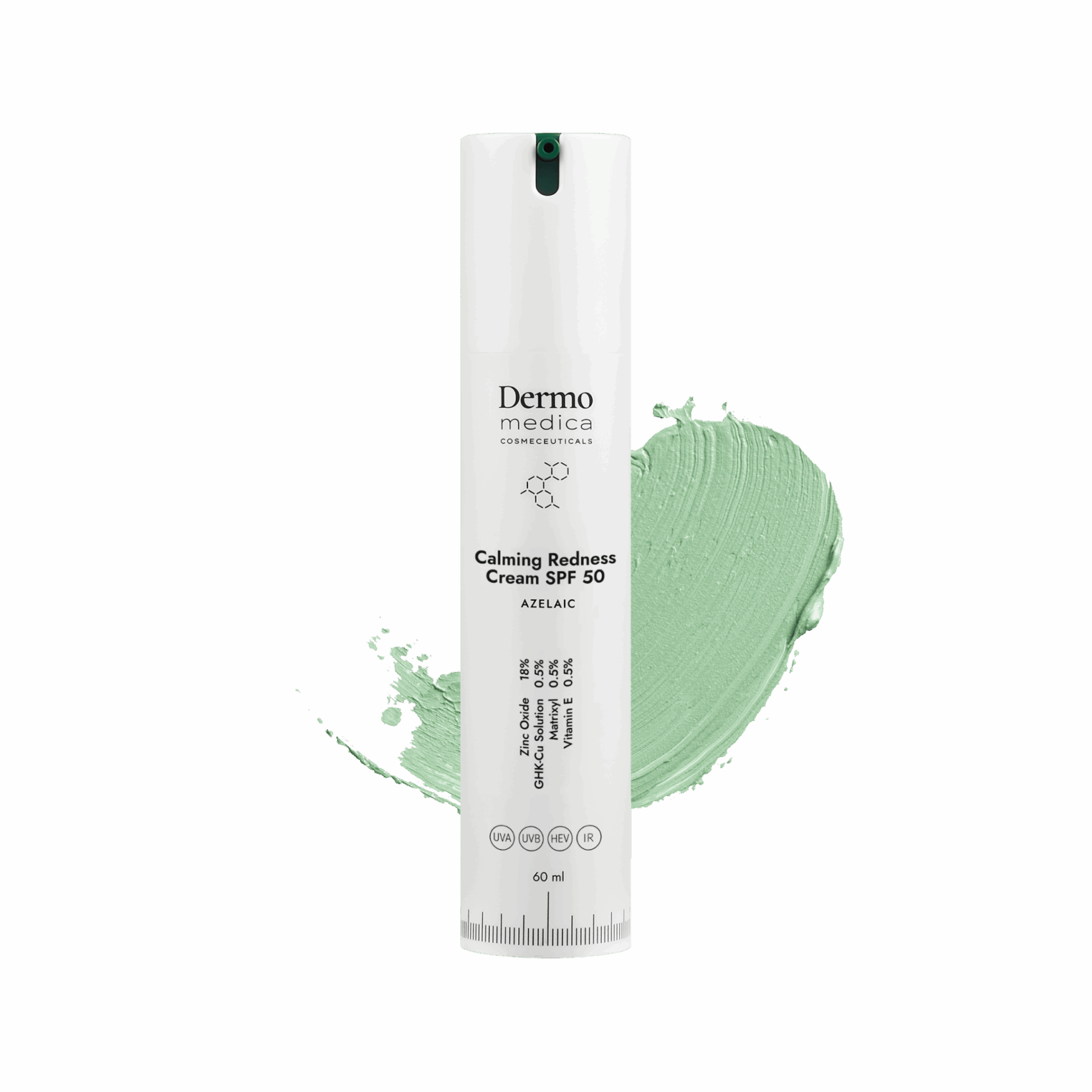 Calming Redness Cream SPF 50 60ml