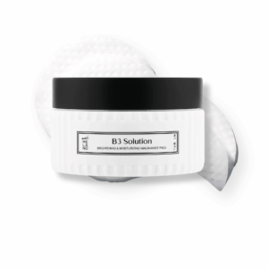 B3 Solution Brightening & Moisturizing Niacinamide Pads 90 ml / 45 pcs