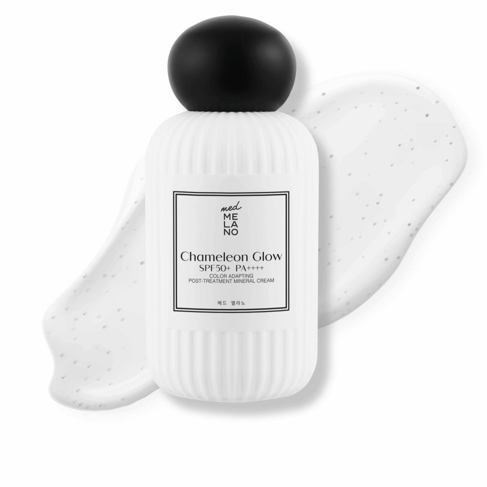 Chameleon Glow SPF 50+ PA++++ Color Adapting Post-Treatment Mineral Cream 50 ml