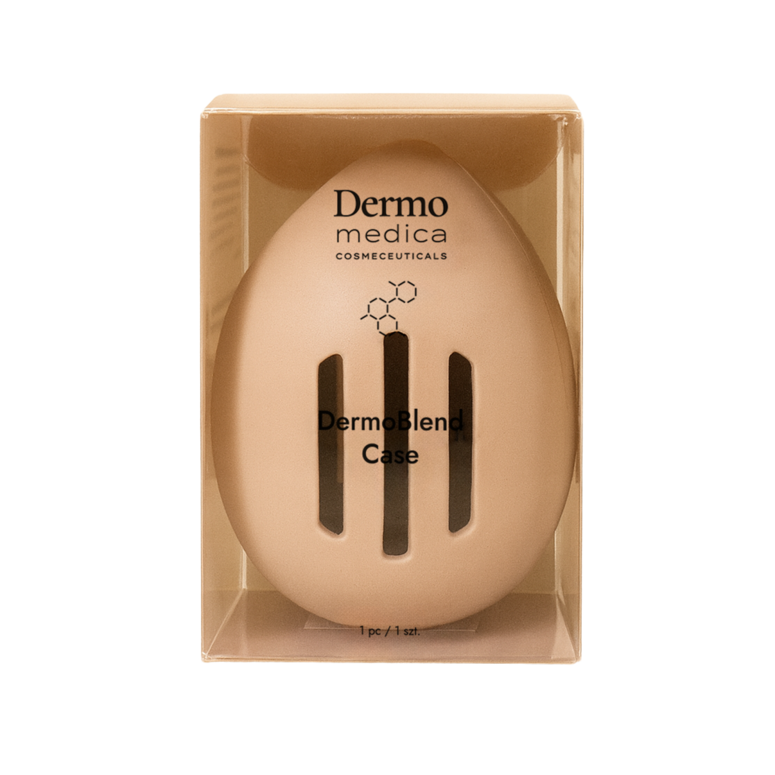 DermoBlend Case – etui na gąbeczkę do makijażu