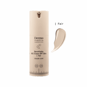 DermVitality CC Cream SPF 50+ | Fair 30ml