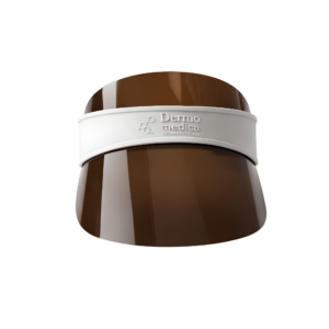 UV Cap Brown – daszek fotoprotekcyjny