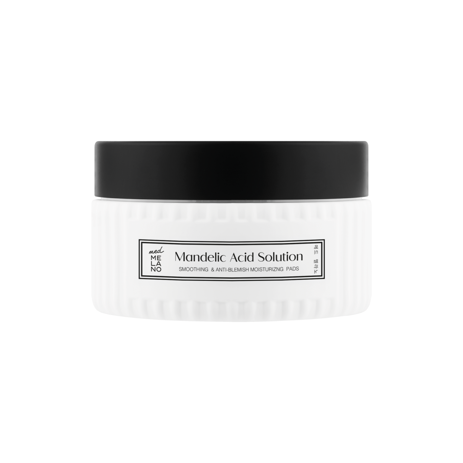Mandelic Acid Solution SMOOTHING  & ANTI-BLEMISH MOISTURIZNG PADS 90 ml / 45szt.