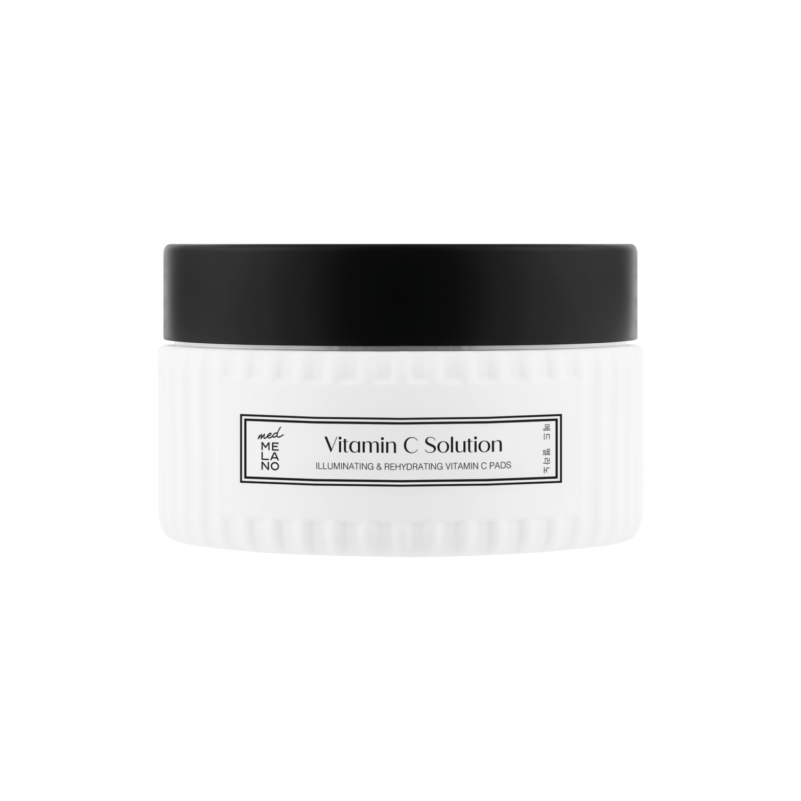 Vitamin C Solution ILLUMINATING & REHYDRATING VITAMIN C PADS 90 ml / 45 szt.