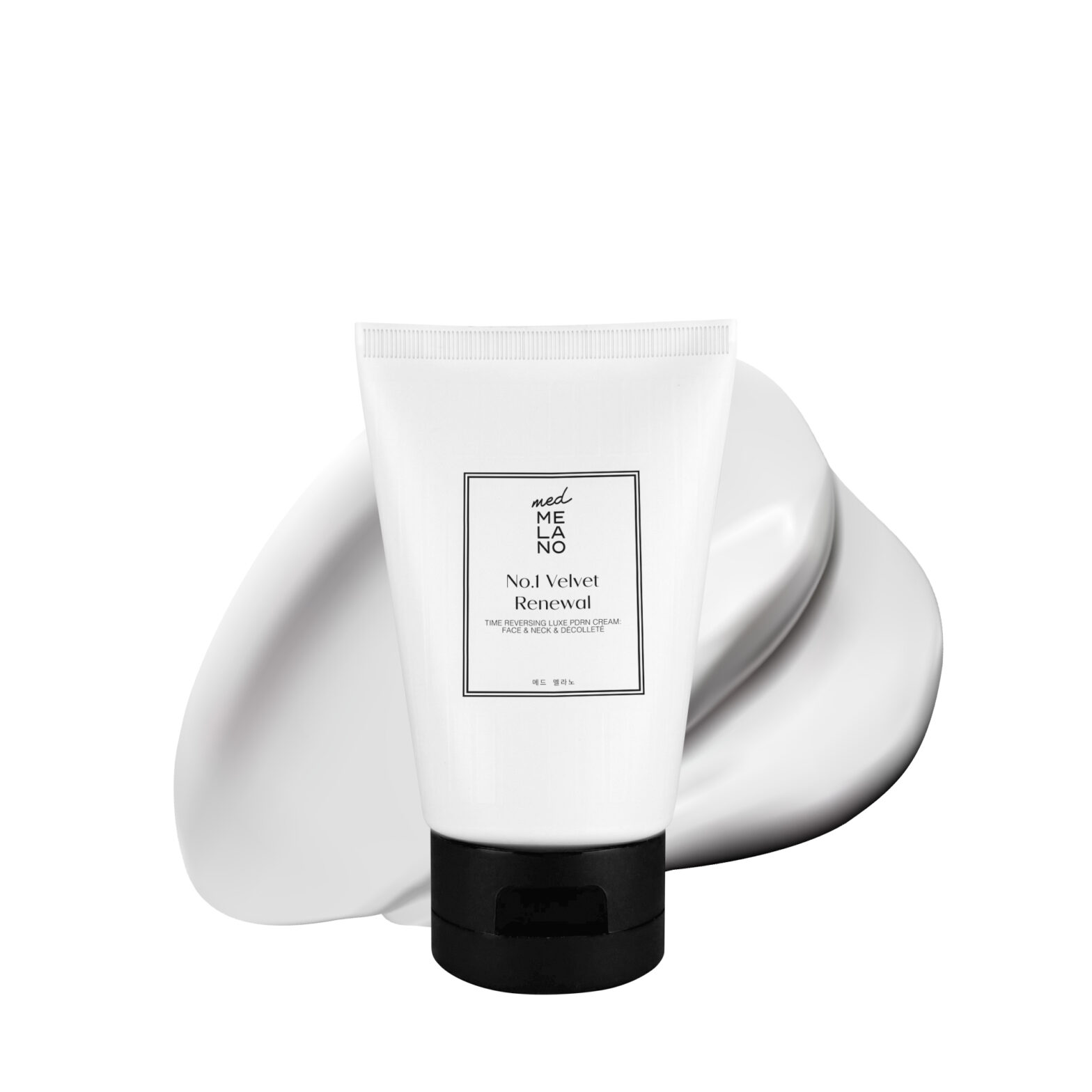 No.1 Velvet Renewal TIME REVERSING LUXE PDRN CREAM: FACE & NECK & DÉCOLLETÉ 100 ml