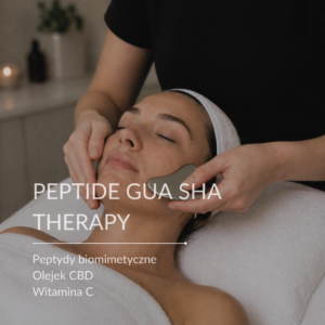 Peptide Gua Sha Therapy Dermaquest