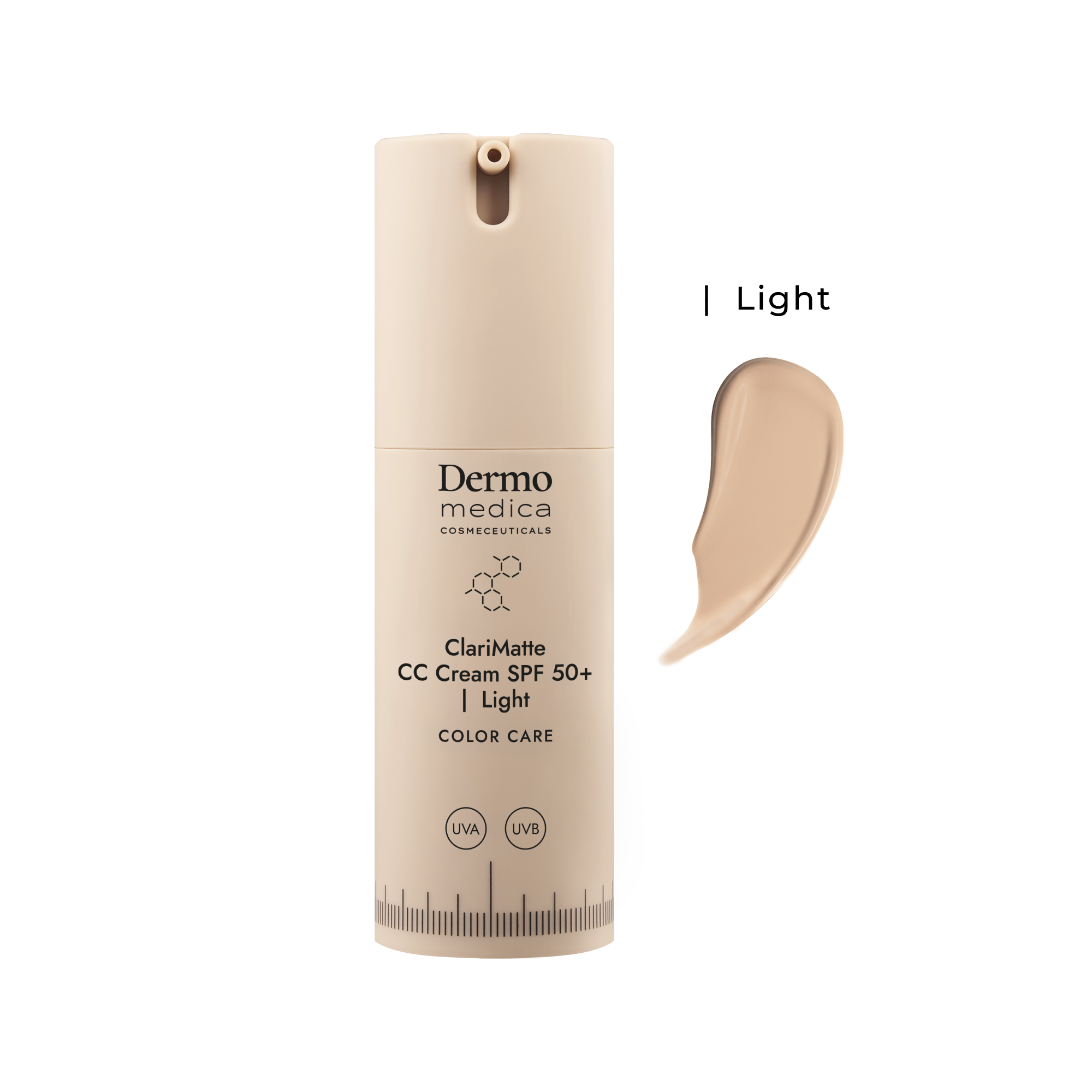 ClariMatte CC Cream SPF 50+ | Light