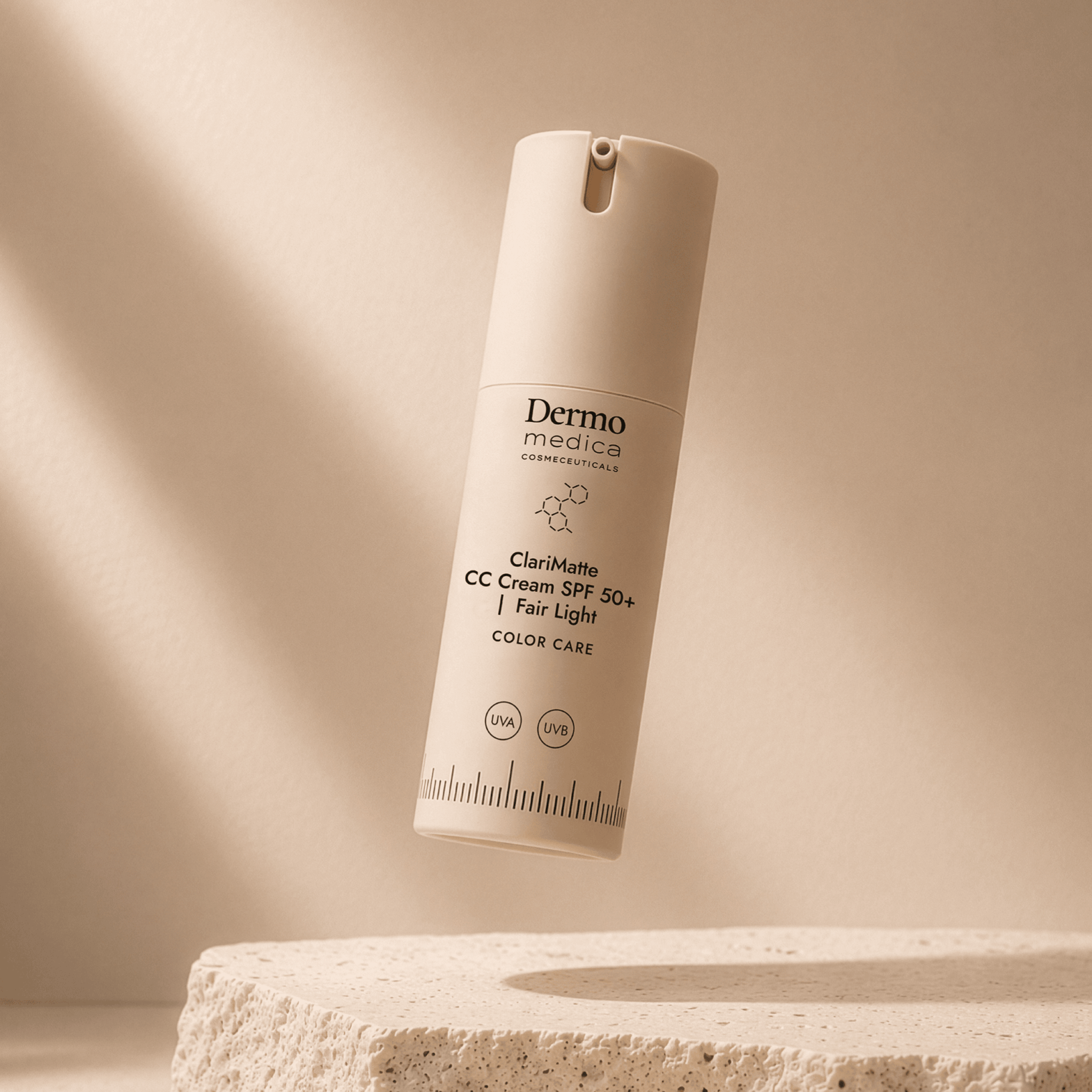ClariMatte CC Cream SPF 50+ | Fair Light