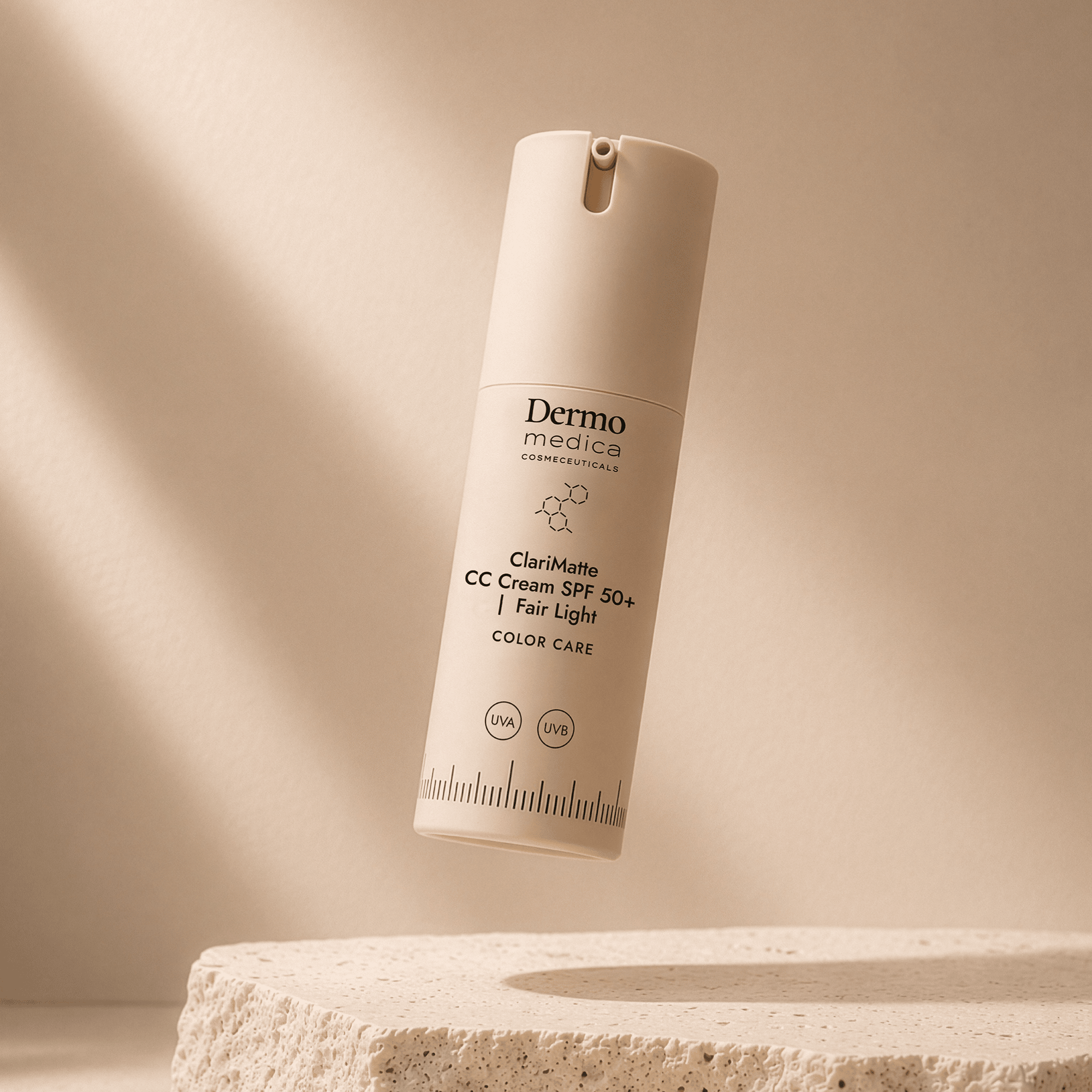 ClariMatte CC Cream SPF 50+ | Fair Light