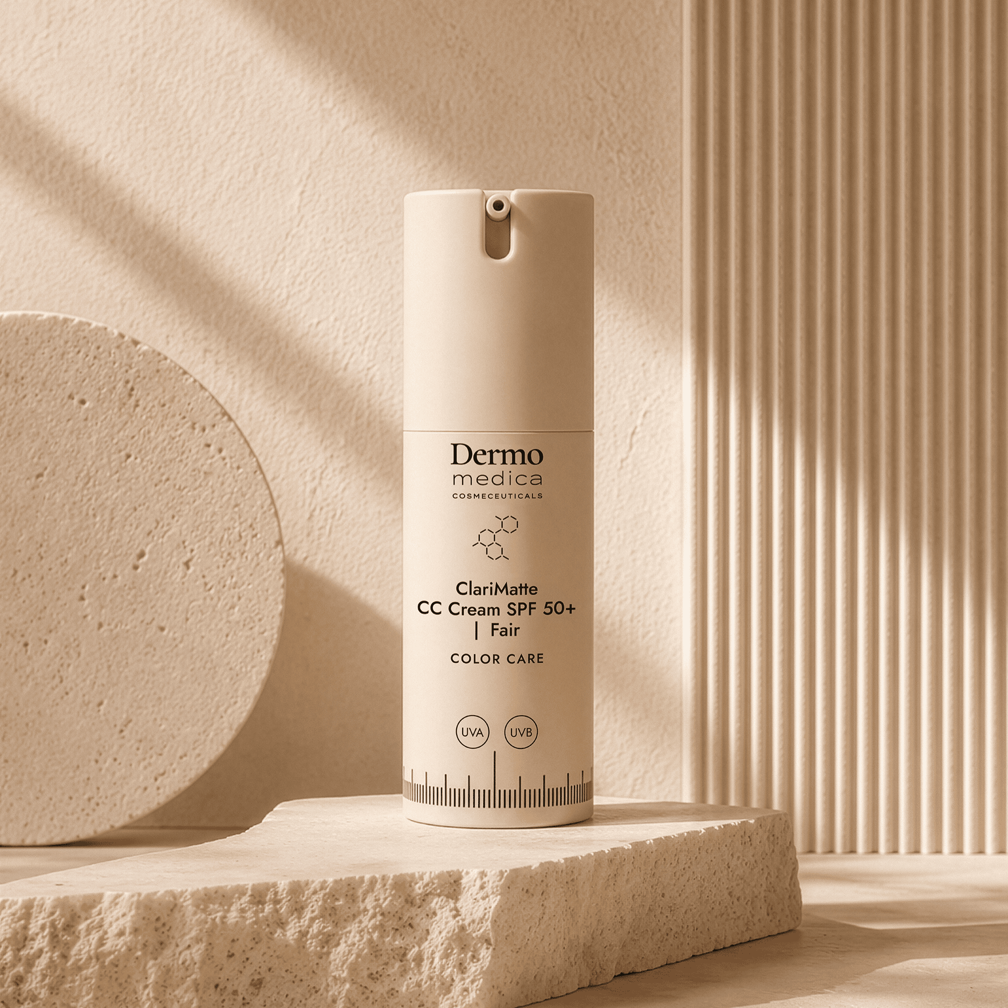 ClariMatte CC Cream SPF 50+ | Fair