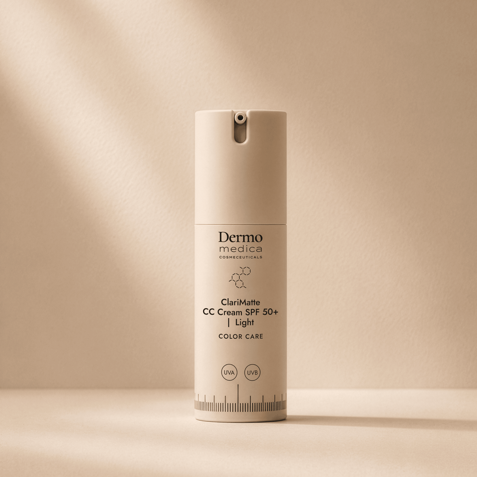 ClariMatte CC Cream SPF 50+ | Light