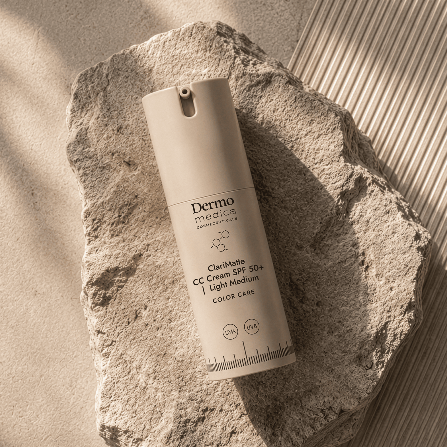 ClariMatte CC Cream SPF 50+ | Light Medium