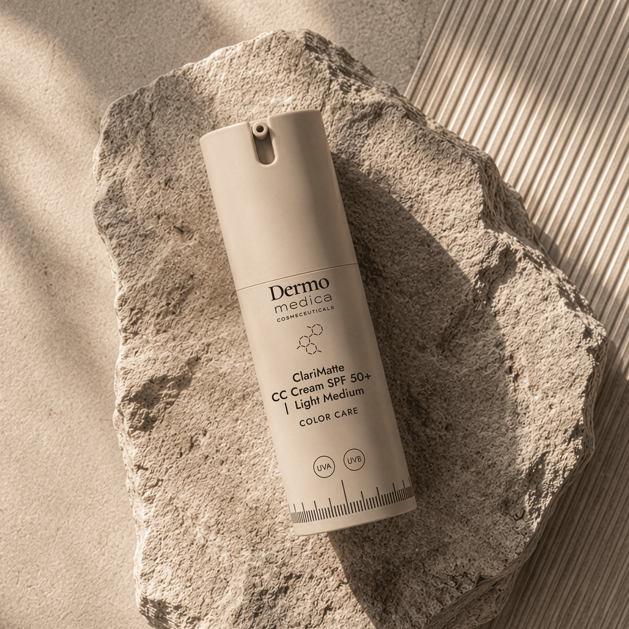 ClariMatte CC Cream SPF 50+ | Light Medium