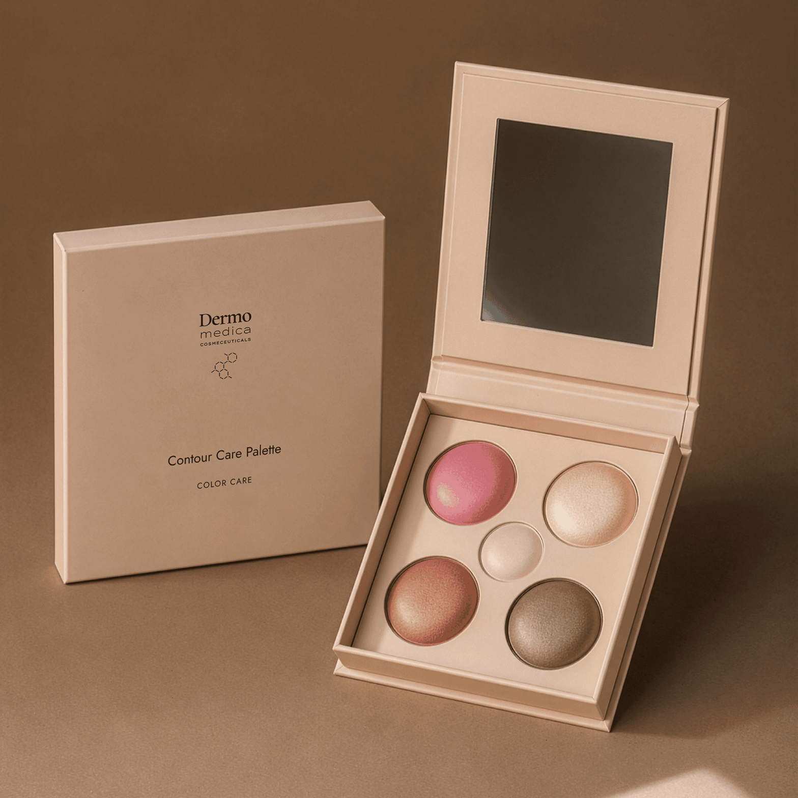 Contour Care Palette