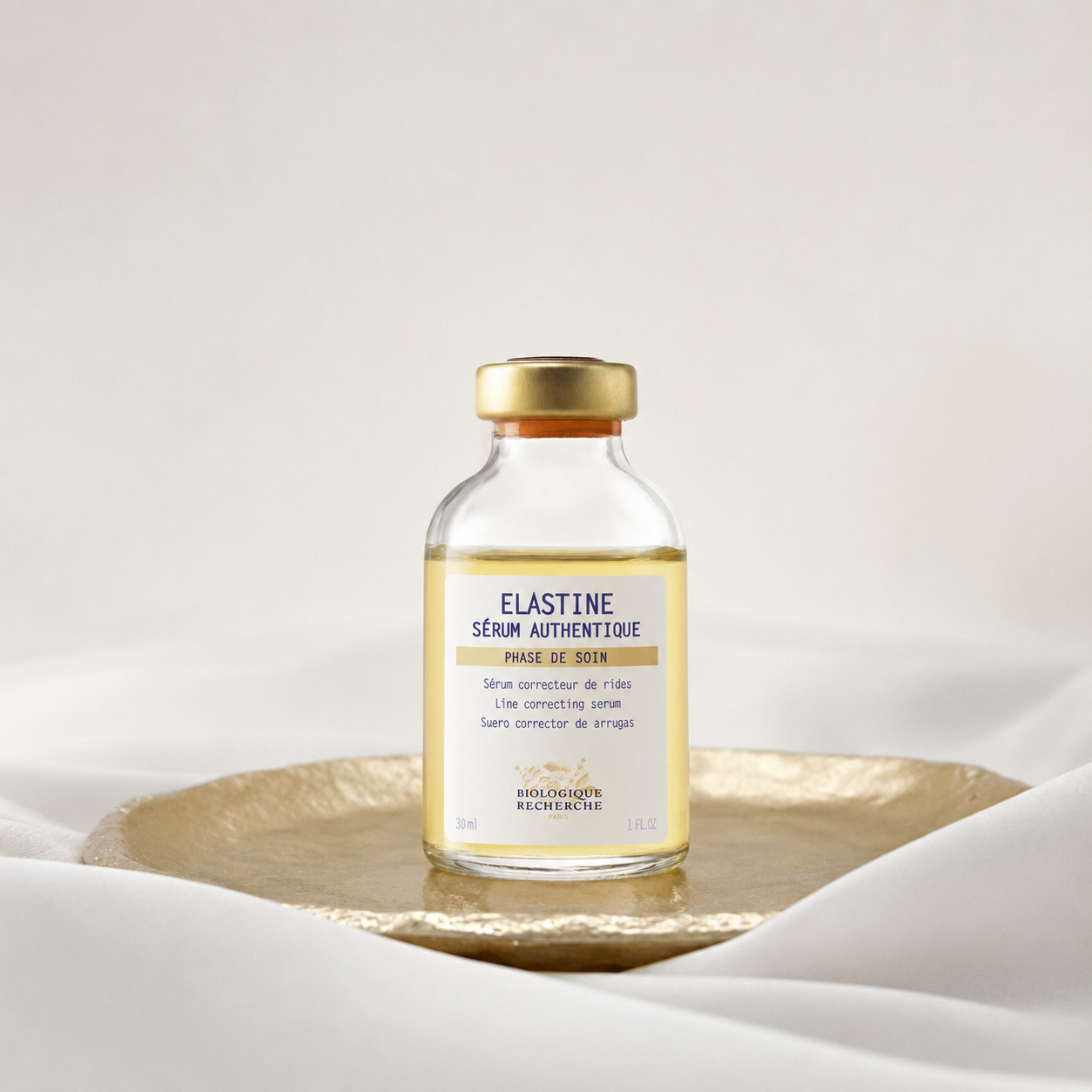 Elastine Sérum Authentique 30ml