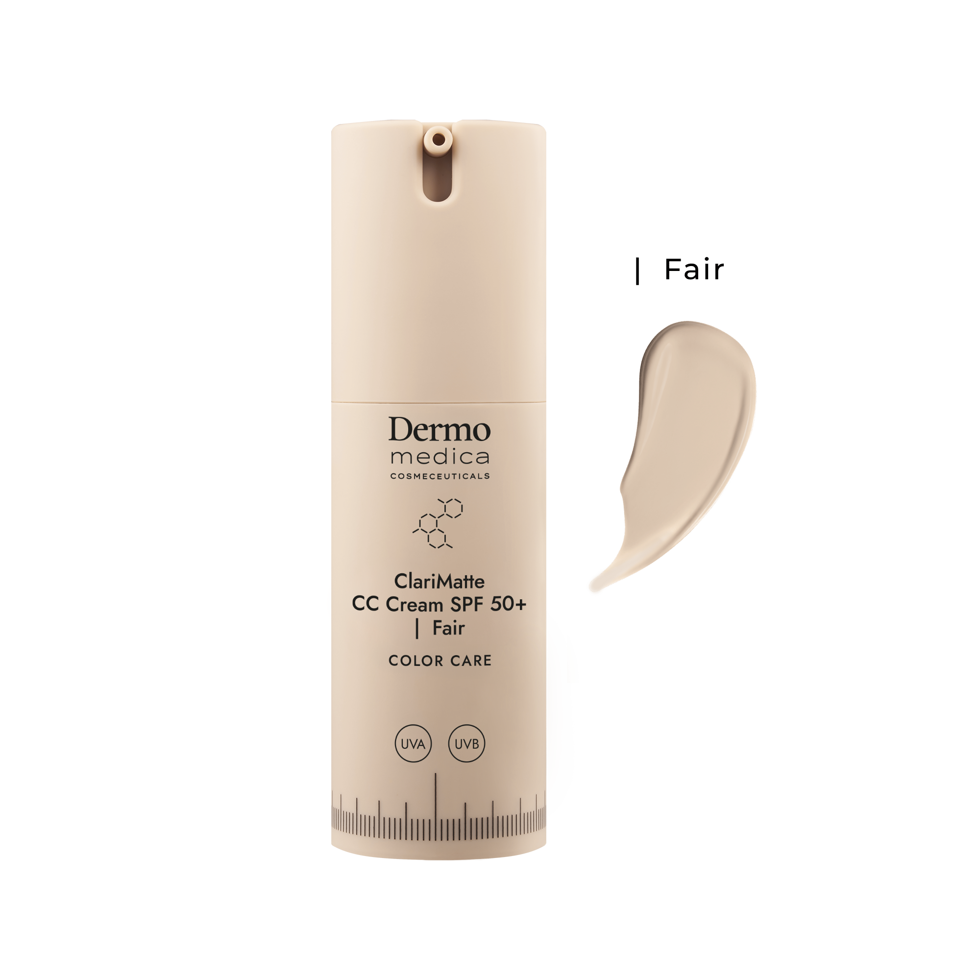 ClariMatte CC Cream SPF 50+ | Fair