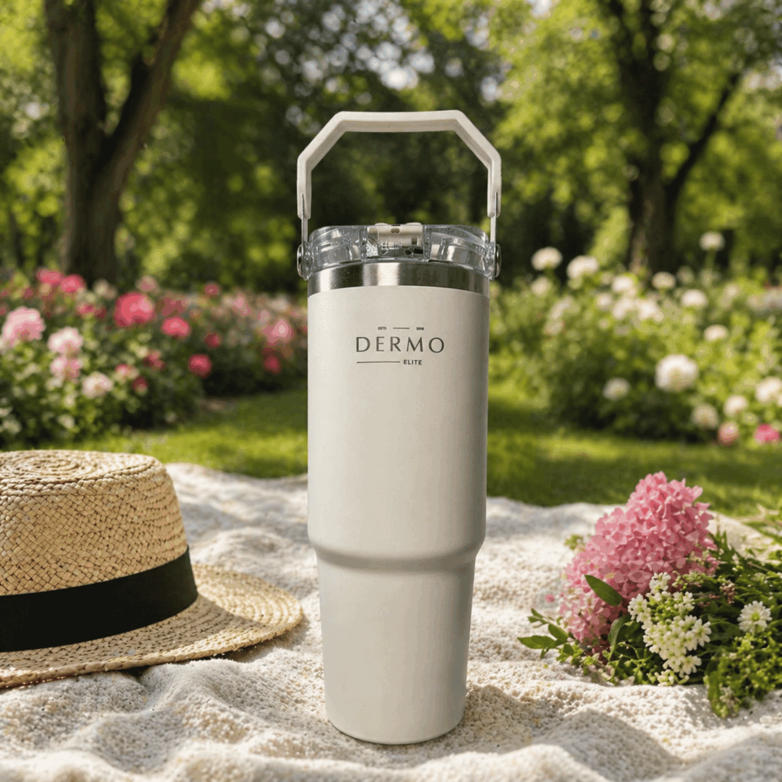 DermoKubek Termiczny 900ml