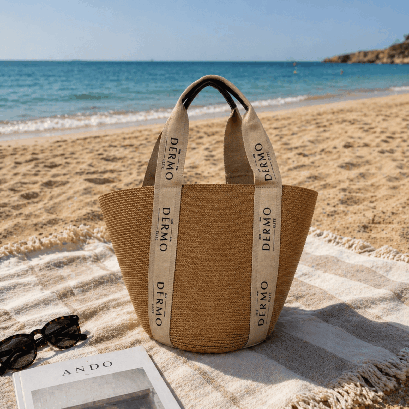 Torba pleciona DermoElite