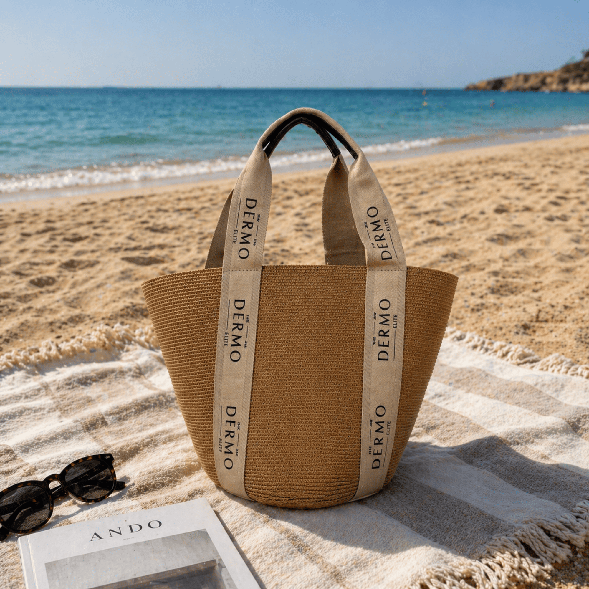 Torba pleciona DermoElite