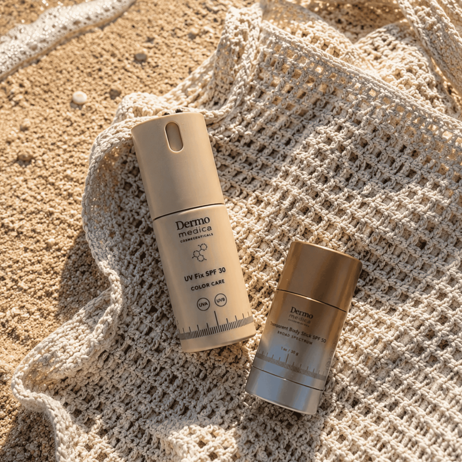 Zestaw promocyjny – Sun Proof Duo