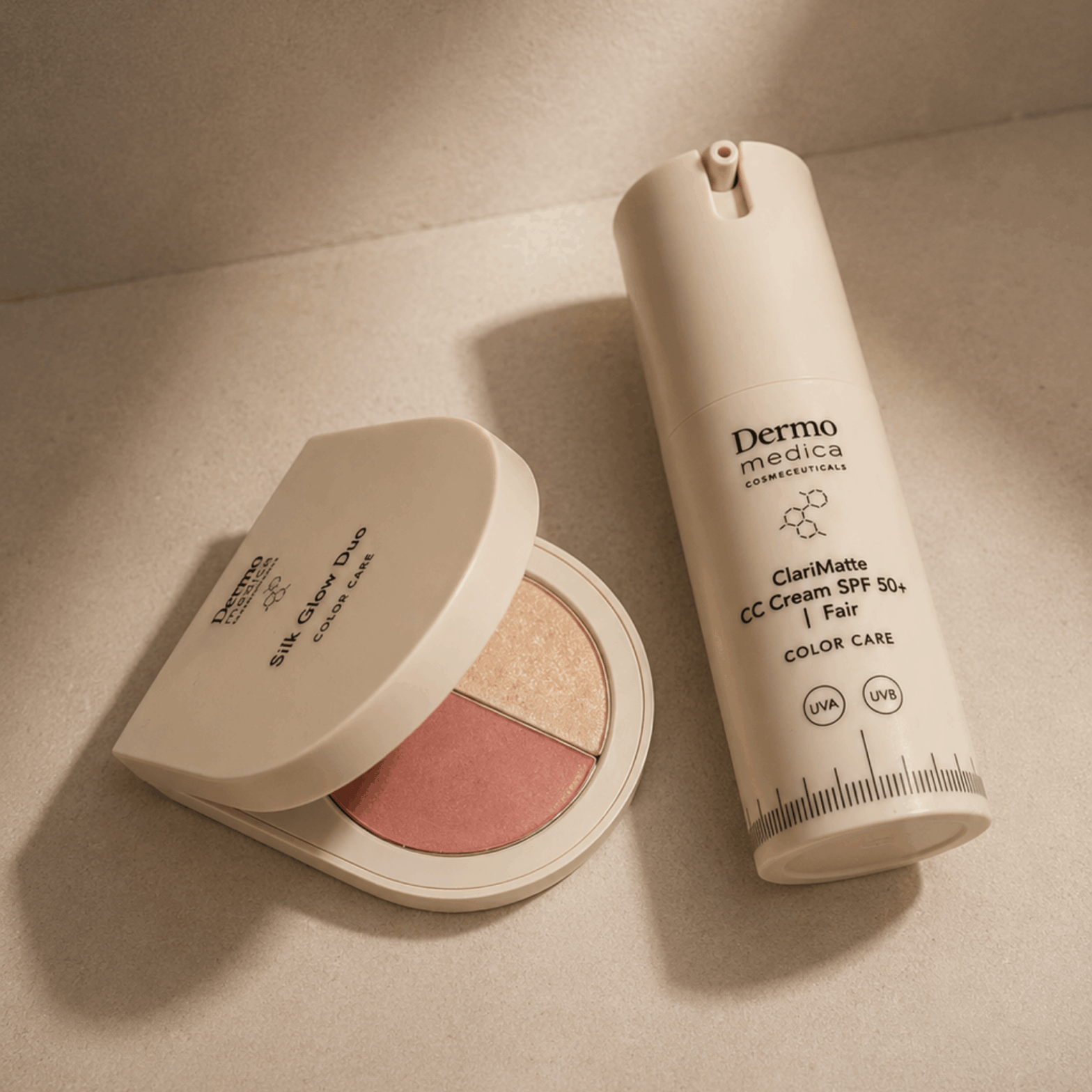 Zestaw promocyjny – Flawless Duo Fair
