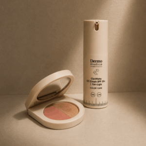 Zestaw promocyjny - Flawless Duo Fair Light