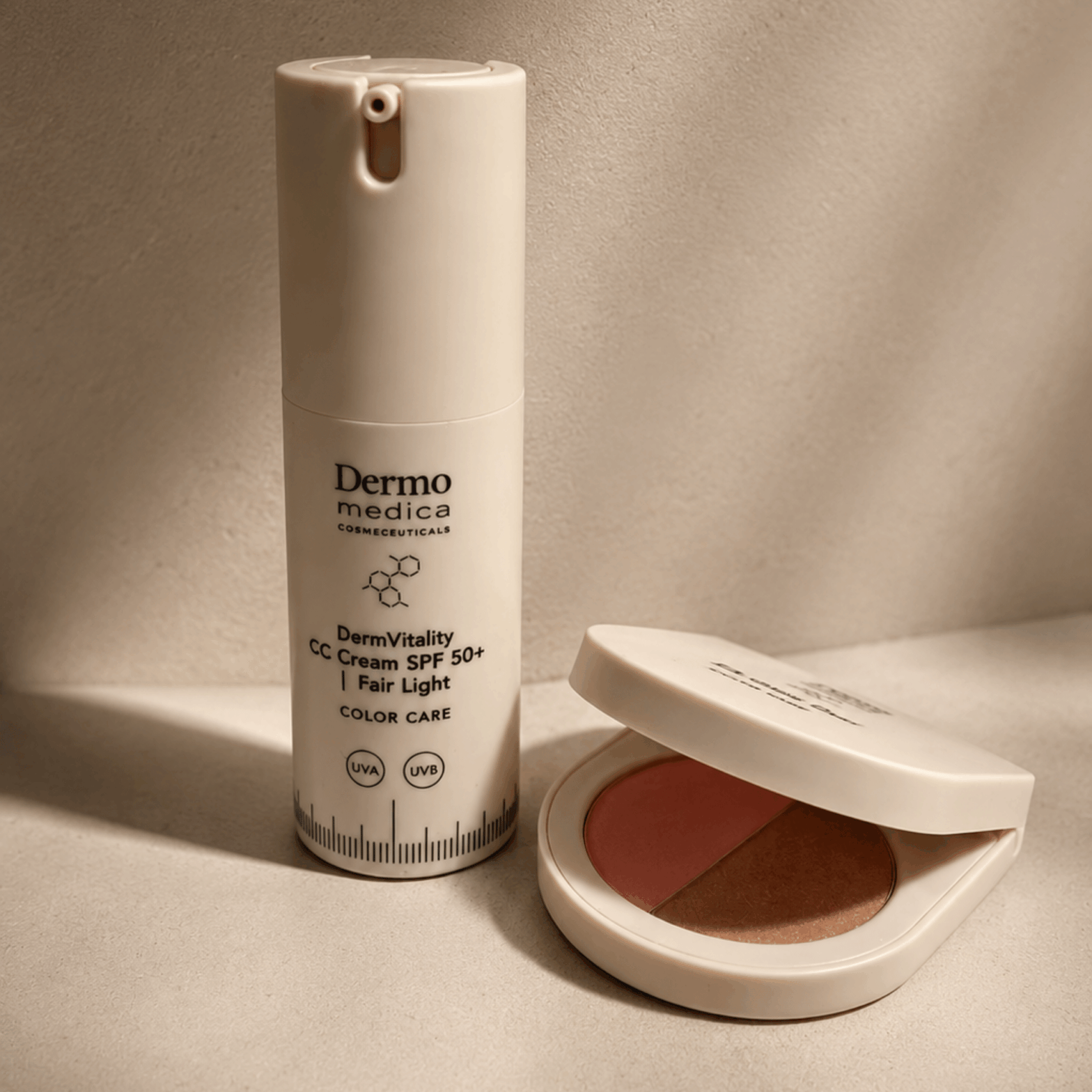 Zestaw promocyjny – Glowy Duo Fair Light
